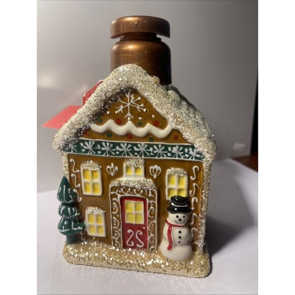 Bath & Body Works "There's Snow Place Like Home" Foaming Hand Soap Dispenser New - Picture 1 of 10